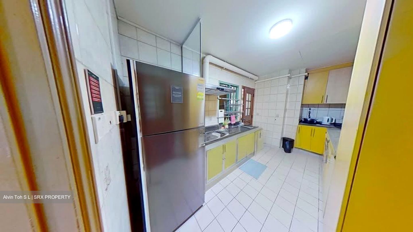 Hillview Park (D23), Condominium #538466851